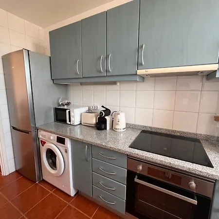 Eulalia Apartment *